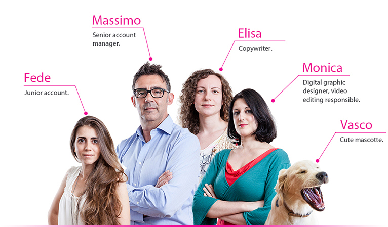 La nostra agenzia